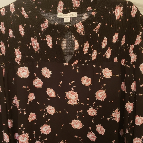 Alexander Jordan ladies blouse - Picture 4 of 8